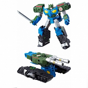 Трансформер-танк из серии Combiner Force – Blastwawe (Hasbro, c0930-b0070)